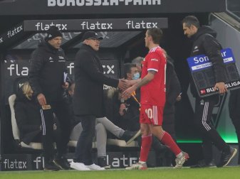 Sehen sich Samstag wieder: Max Kruse und Urs Fischer Sehen sich Samstag wieder: Max Kruse und Urs Fischer