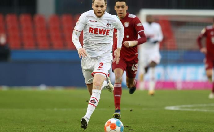 Schmitz bleibt dem 1. FC Köln erhalten
