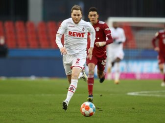 Schmitz bleibt dem 1. FC Köln erhalten Schmitz bleibt dem 1. FC Köln erhalten