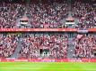 Köln gegen Hoffenheim vor 37.500 Fans
