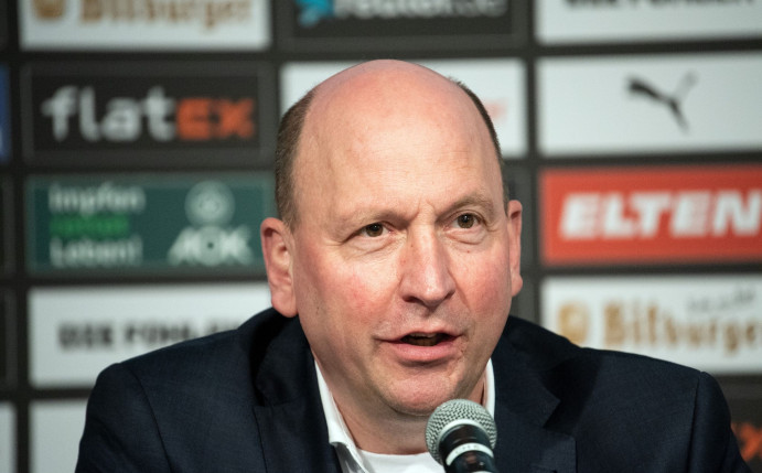 Stephan Schippers, Geschäftsführer von Borussia Mönchengladbach, teilte mit, dass der Verein eine Spendenaktion ins Leben gerufen habe.