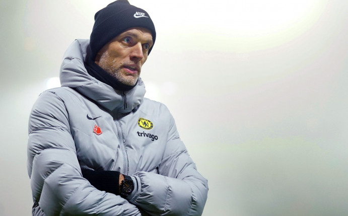 Thomas Tuchel fühlt sich nach eigener Aussage rund um wohl beim FC Chelsea in London.
