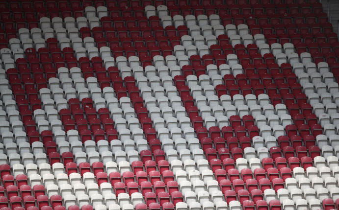 Beim FSV Mainz 05 haben sich gleich 19 Personen mit dem Coronavirus infiziert
