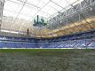 Blick in die Veltins-Arena in Gelsenkirchen.