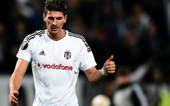 Gomez und Besiktas punkten nach Rückstand bei Basaksehir(SID)
