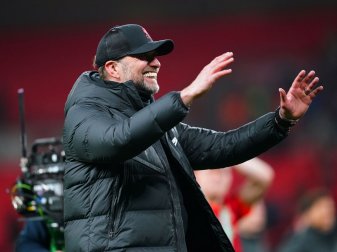 Plant seinen Abschied beim FC Liverpool im Jahr 2024: Trainer Jürgen Klopp. Plant seinen Abschied beim FC Liverpool im Jahr 2024: Trainer Jürgen Klopp.