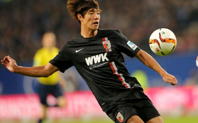Hong droht für die Europa-League auszufallen (Quelle: PIXATHLON/SID)