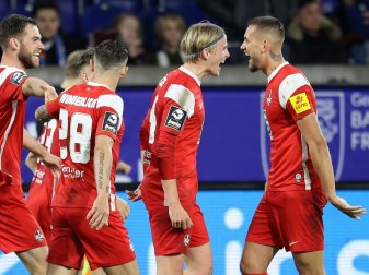 FCK gewinnt in Osnabrück FCK gewinnt in Osnabrück