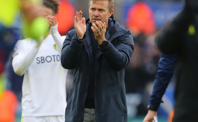 Marsch verliert bei Leeds-Debüt