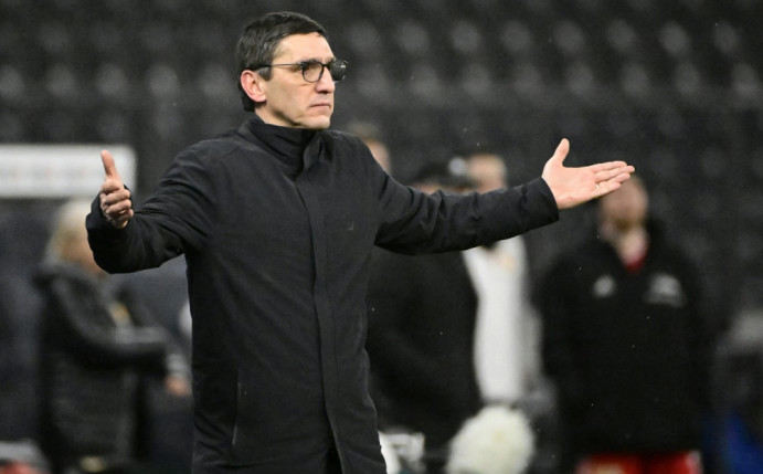Nächste Niederlage für Korkut und Hertha
