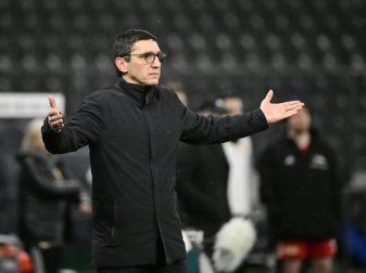 Nächste Niederlage für Korkut und Hertha Nächste Niederlage für Korkut und Hertha