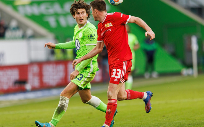 Wolfsburg gewinnt gegen Union