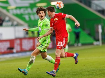 Wolfsburg gewinnt gegen Union Wolfsburg gewinnt gegen Union