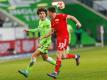 Wolfsburg gewinnt gegen Union