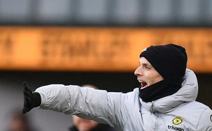 Thomas Tuchel übt Kritik an den eigenen Fans