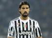 Sami Khedira spielt bei Juventus Turin eine wichtige Rolle. Foto: Stefano Gnech