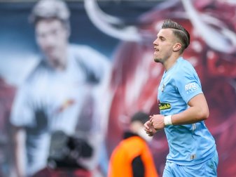Ermedin Demirovic hatte das 1:0 für den SC Freiburg erzielt. Ermedin Demirovic hatte das 1:0 für den SC Freiburg erzielt.