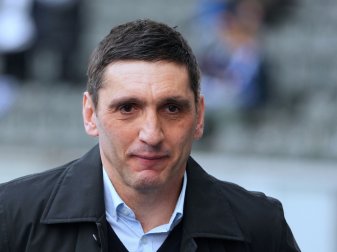 Hat derzeit wenig Argumente: Herthas Cheftrainer Tayfun Korkut. Hat derzeit wenig Argumente: Herthas Cheftrainer Tayfun Korkut.