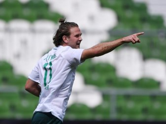 Matchwinner: Füllkrug mit zwei Toren gegen Dresden