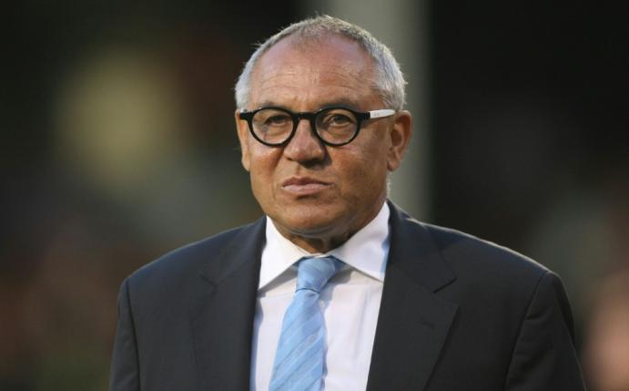 Felix Magath macht sich für Regeländerungen stark(FIRO/SID-IMAGES)