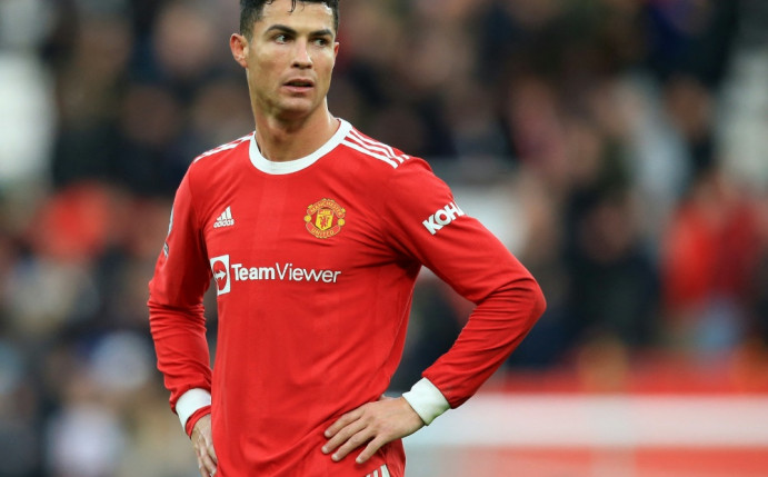 Cristiano Ronaldo steht nicht im Kader 