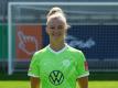 Hat ihr Comeback im Trikot des VfL Wolfsburg gegeben: Alexandra Popp.