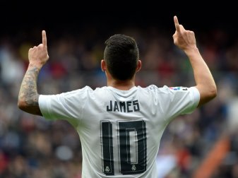 Der Vertrag von James Rodriguez wurde geleakt (Quelle: SID-IMAGES) Der Vertrag von James Rodriguez wurde geleakt (Quelle: SID-IMAGES)