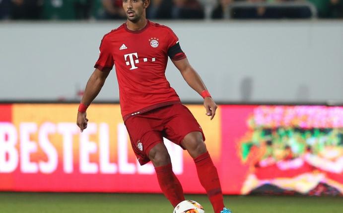 Benatia fehlte den Bayern seit Dezember 2015 (Quelle: firo Sportphoto/SID-IMAGES)