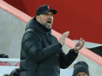 Jürgen Klopp warnt seine Spieler vor Inter Mailand Jürgen Klopp warnt seine Spieler vor Inter Mailand