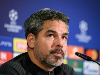 David Wagner ist nicht länger Trainer in Bern David Wagner ist nicht länger Trainer in Bern