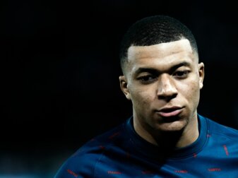 Ein Einsatz des Franzosen Kylian Mbappé von PSG gegen Real Madrid im Achtelfinal-Rückspiel der Champions League ist fraglich. Ein Einsatz des Franzosen Kylian Mbappé von PSG gegen Real Madrid im Achtelfinal-Rückspiel der Champions League ist fraglich.