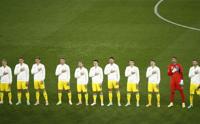 Ukraine trifft in den Play-offs auf Schottland