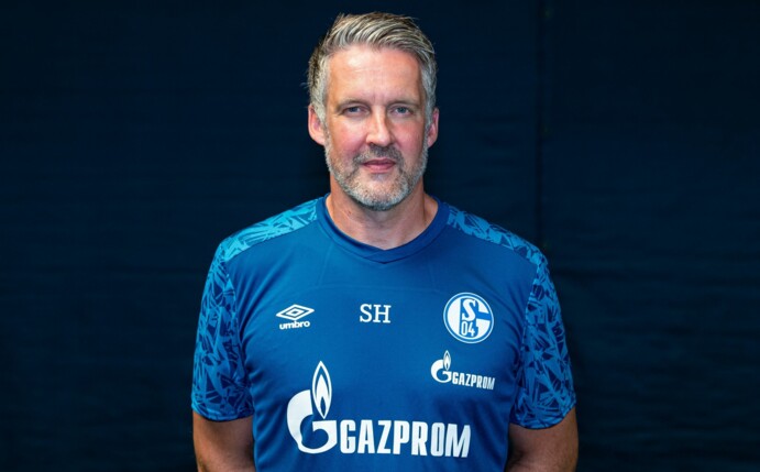 Simon Henzler war bereits sechs Jahre lang Torwarttrainer bei den Schalkern.