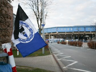 Trotz mehrerer Corona-Fälle soll der Trainingsbetrieb bei Arminia Bielefeld vorerst fortgesetzt werden. (Symbolbild) Trotz mehrerer Corona-Fälle soll der Trainingsbetrieb bei Arminia Bielefeld vorerst fortgesetzt werden. (Symbolbild)