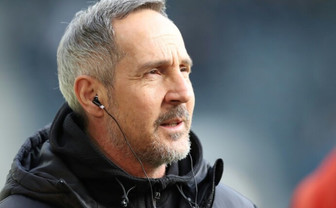 Unklares Testergebnis bei Gladbach-Trainer Hütter