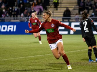 Potsdam muss lange auf Selina Cerci verzichten Potsdam muss lange auf Selina Cerci verzichten