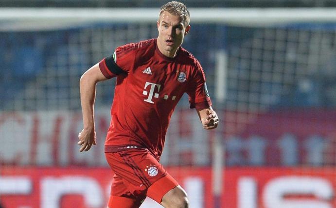 Holger Badstuber will wiederkommen (PIXATHLON/SID-IMAGES)
