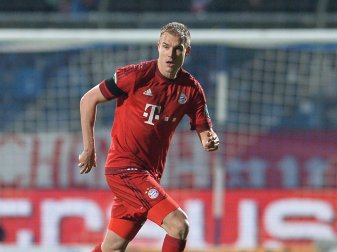 Holger Badstuber will wiederkommen (PIXATHLON/SID-IMAGES) Holger Badstuber will wiederkommen (PIXATHLON/SID-IMAGES)