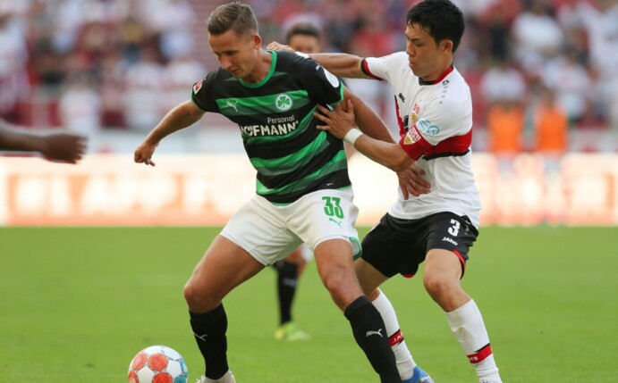 Union holt Seguin aus Fürth