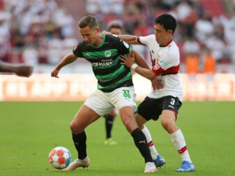 Union holt Seguin aus Fürth Union holt Seguin aus Fürth