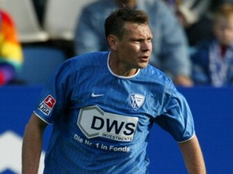 Sergej Mandreko spielte auch für den VfL Bochum Sergej Mandreko spielte auch für den VfL Bochum