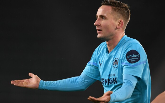 Fürths Paul Seguin wechselt im Sommer zu Union Berlin.