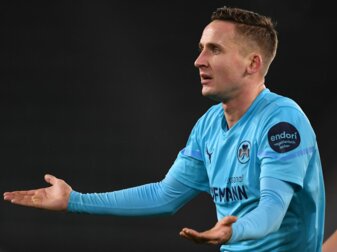 Fürths Paul Seguin wechselt im Sommer zu Union Berlin. Fürths Paul Seguin wechselt im Sommer zu Union Berlin.