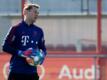 Steht wieder im Tor des FC Bayern: Manuel Neuer.