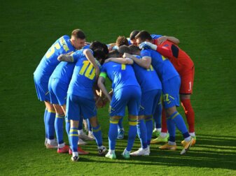 Das WM-Playoff-Spiel der Ukraine gegen Schottland wird nun im Juni stattfinden. Das WM-Playoff-Spiel der Ukraine gegen Schottland wird nun im Juni stattfinden.