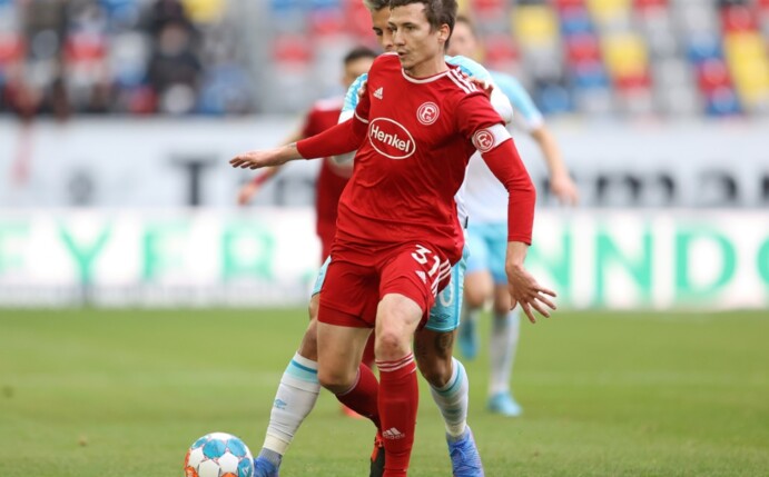 Auch Marcel Sobottka positiv getestet