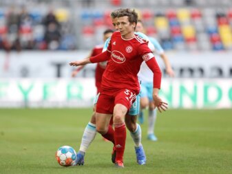 Auch Marcel Sobottka positiv getestet Auch Marcel Sobottka positiv getestet