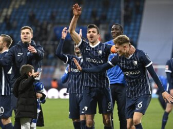 Bochum hat für die kommende Saison einen neuen Ausrüster Bochum hat für die kommende Saison einen neuen Ausrüster