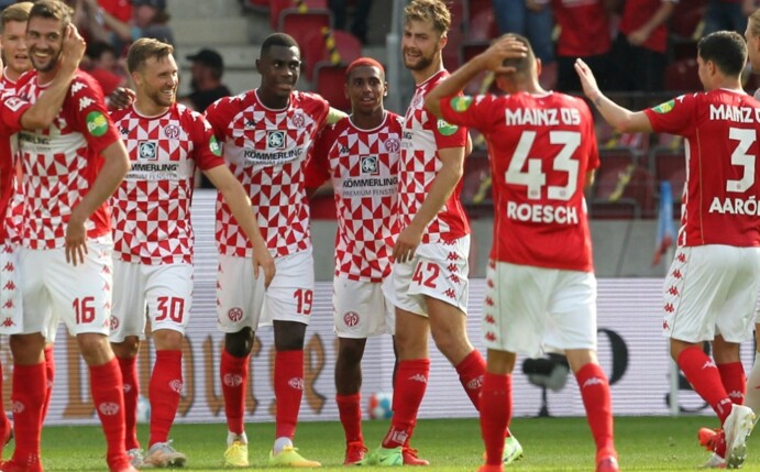Wegen massiver Mainz stellt Antrag bei der DFL