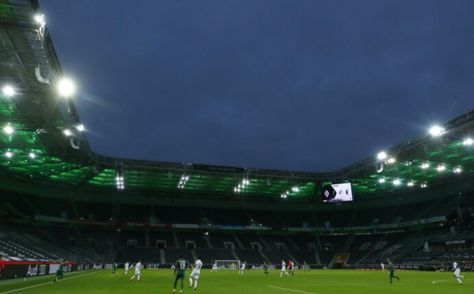 Beim Kellerduell sind 34.500 Zuschauer zugelassen
